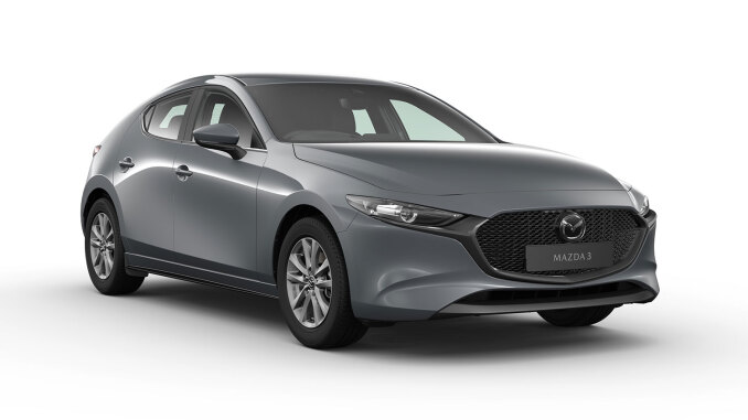 Mazda 3 2.5 e-Skyactiv G MHEV [140] Homura 5dr Petrol Hatchback - Image 1